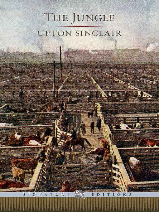 Title details for The Jungle by Upton Sinclair - Available